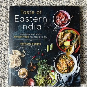 Eastern India Cookbook